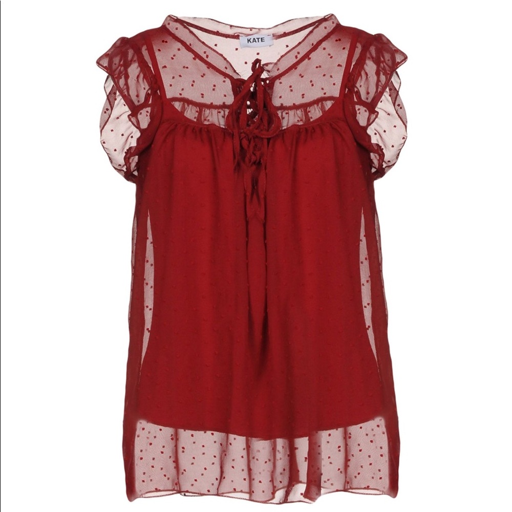 NWT KATE top